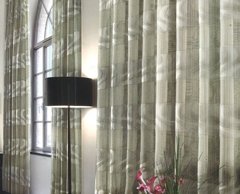 居家窗簾 Home Curtain